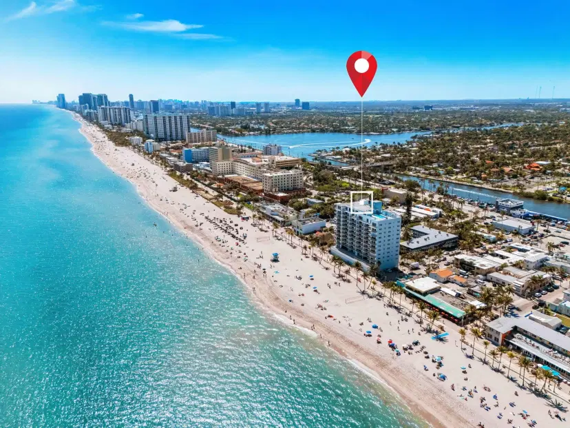 Picture of 400 N Surf Rd Ph5, Hollywood FL 33019