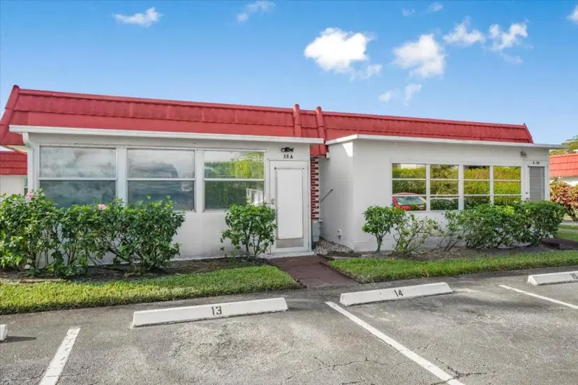 Picture of 15 Seville Drive A, Delray Beach FL 33446