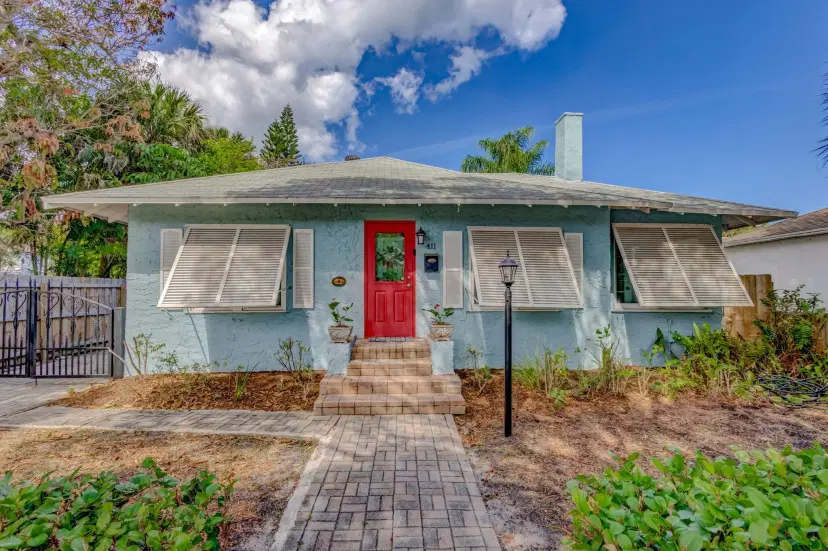 Picture of 411 51St Street, West Palm Beach FL 33407