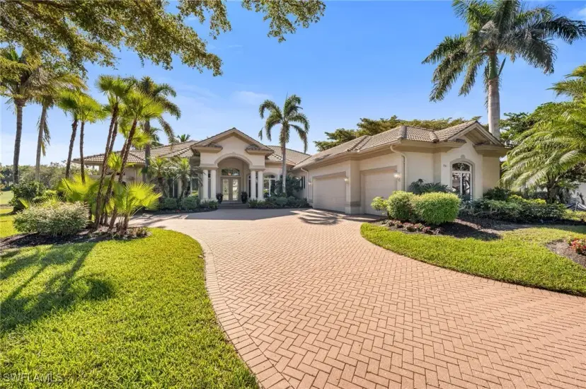 Picture of 1941 Cocoplum Ct, Naples FL 34105