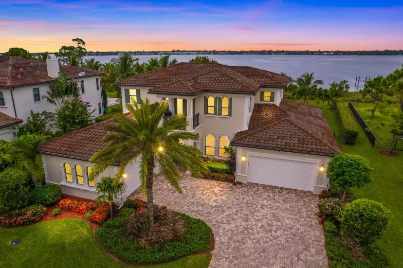 Picture of 3104 NW Radcliffe Way, Palm City FL 34990