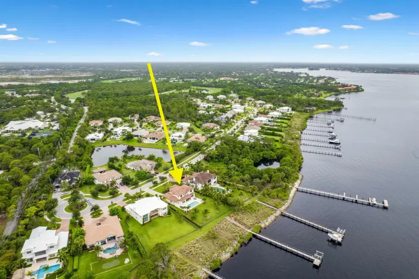 Picture of 3104 NW Radcliffe Way, Palm City FL 34990