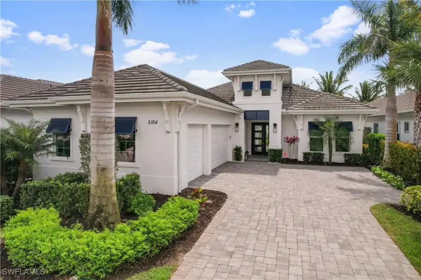 Picture of 3164 Capistrano Ln, Naples FL 34114