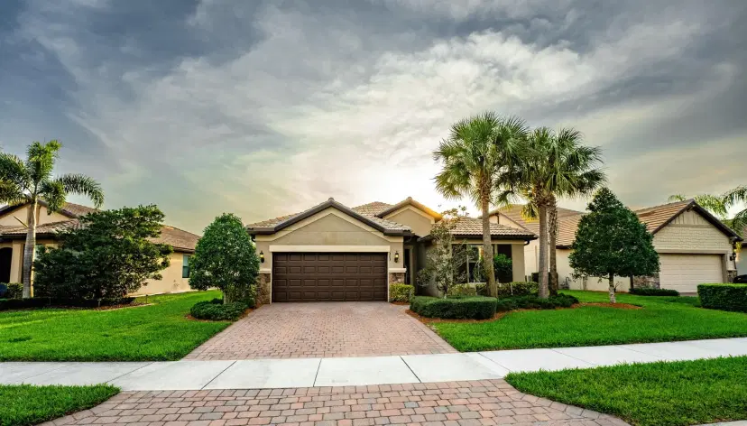 Picture of 303 SE Courances Drive, Port St Lucie FL 34984