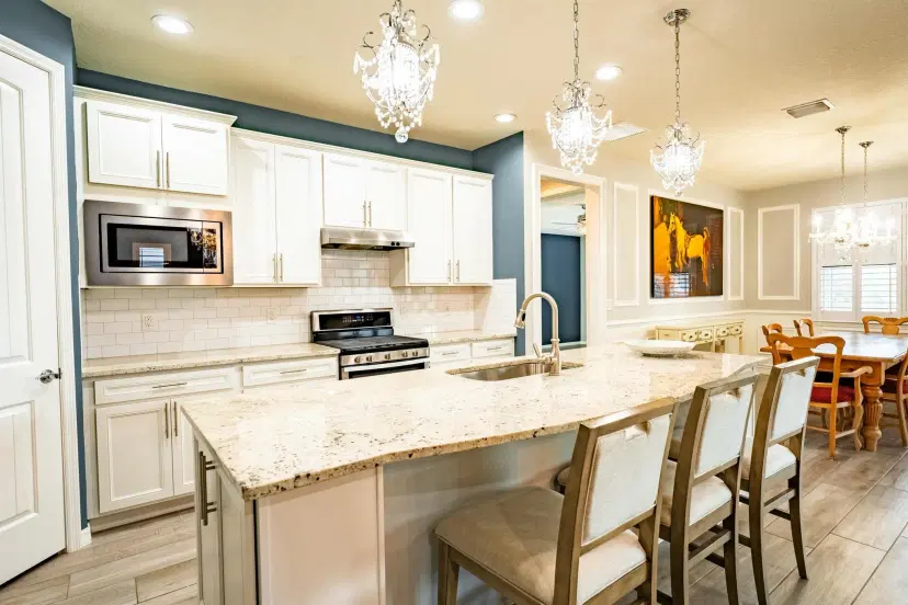 Picture of 303 SE Courances Drive, Port St Lucie FL 34984
