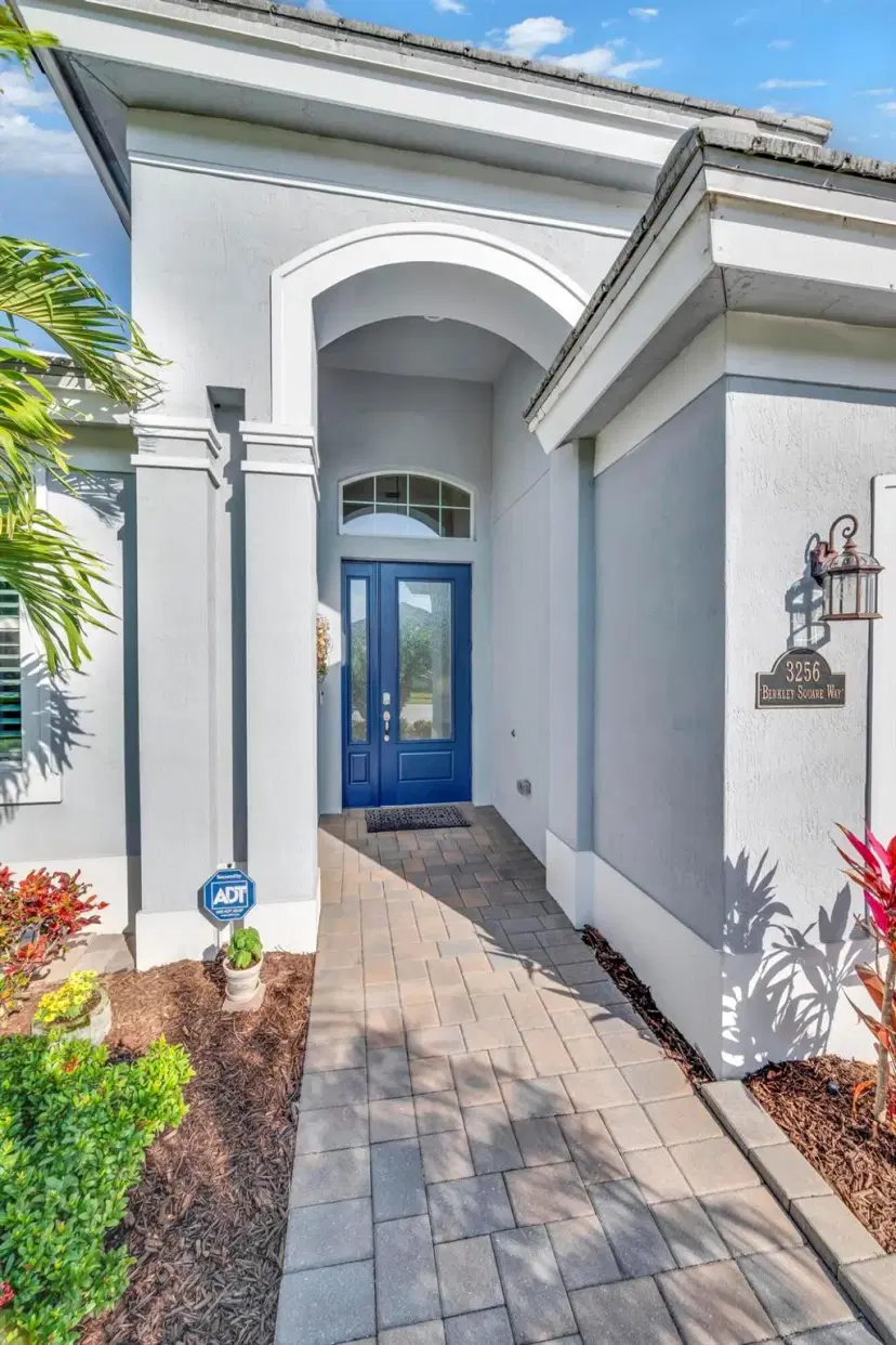 Picture of 3256 Berkley Square Way, Vero Beach FL 32966