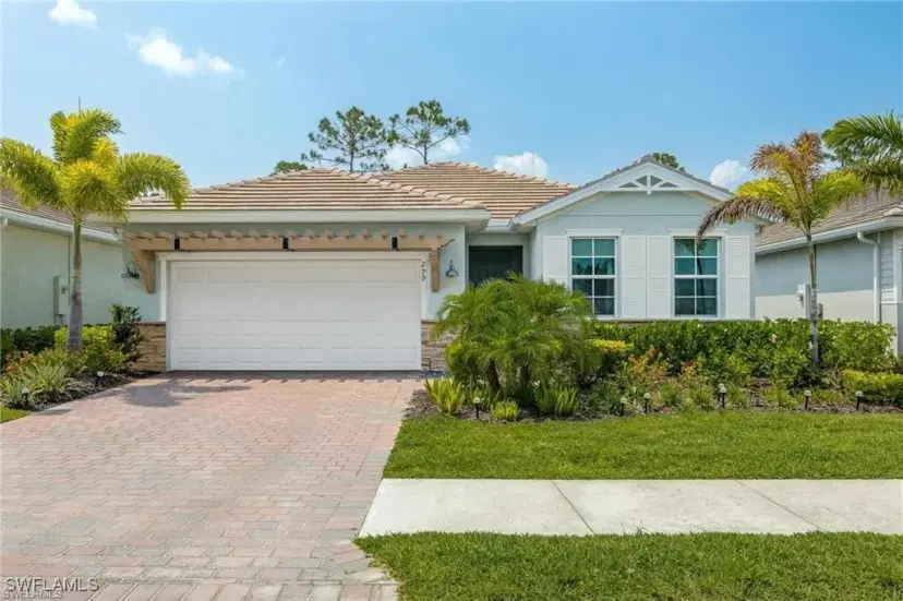Picture of 299 Tamarindo Ln, Naples FL 34114