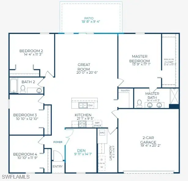 Picture of 2311 NW 9Th St, Cape Coral FL 33993