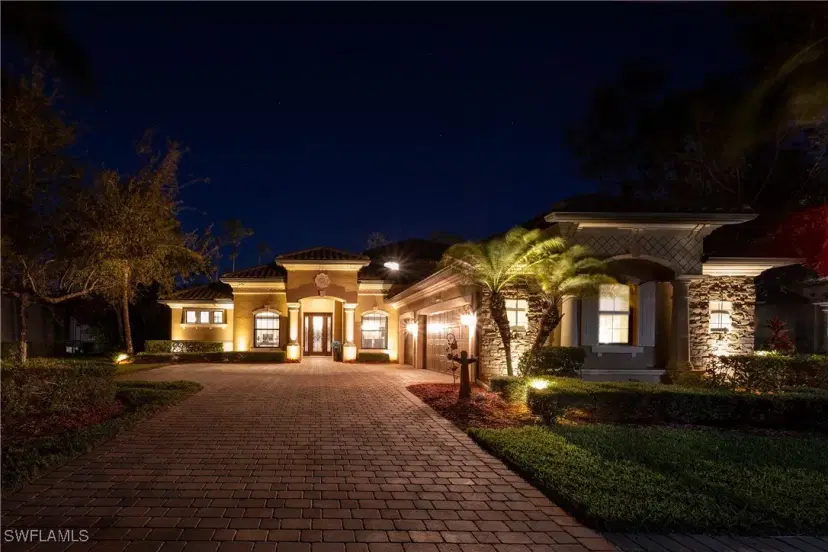 Picture of 9582 Firenze Cir, Naples FL 34113