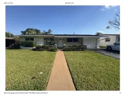 Picture of 803 N Highland Dr, Hollywood, FL 33021