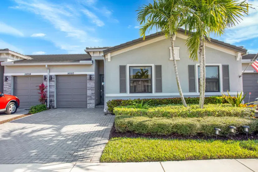 Picture of 14560 Crawford Brook Lane, Delray Beach FL 33446