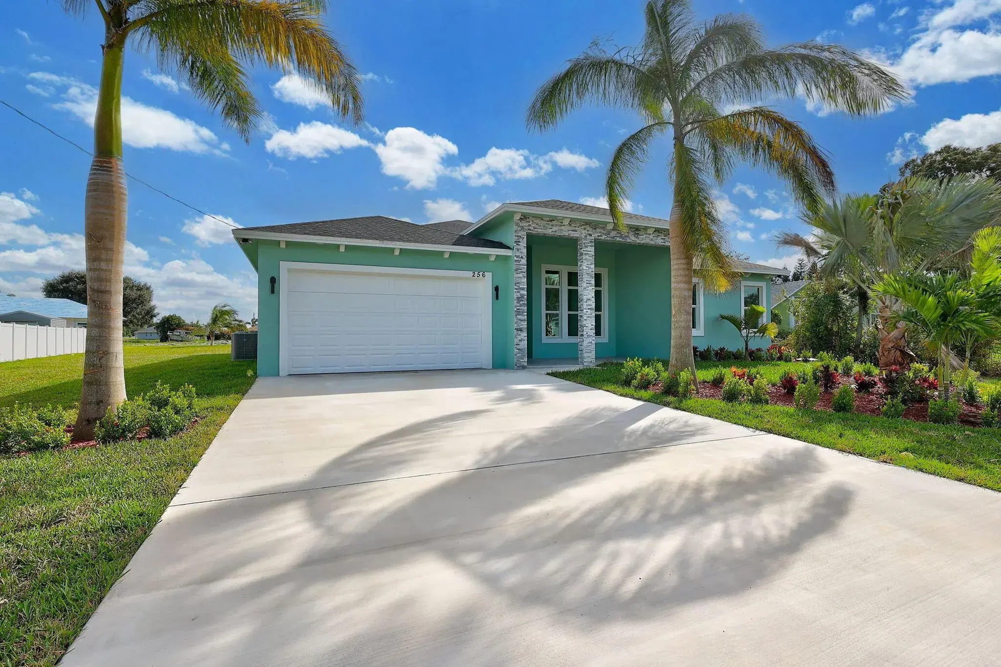 Picture of 256 SW Marathon Avenue, Port St Lucie, FL 34953
