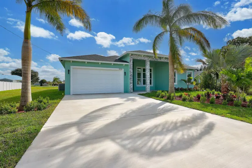 Picture of 256 SW Marathon Avenue, Port St Lucie FL 34953