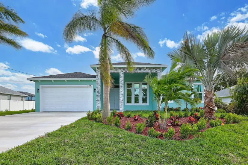 Picture of 256 SW Marathon Avenue, Port St Lucie FL 34953