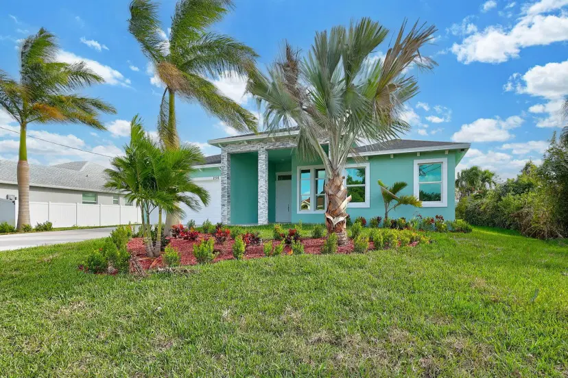 Picture of 256 SW Marathon Avenue, Port St Lucie FL 34953