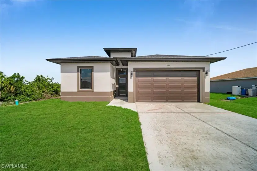 Picture of 409 Grant Blvd, Lehigh Acres FL 33974