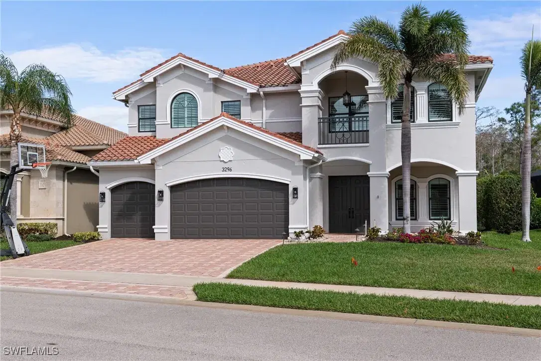 Picture of 3296 Atlantic Cir, Naples, FL 34119
