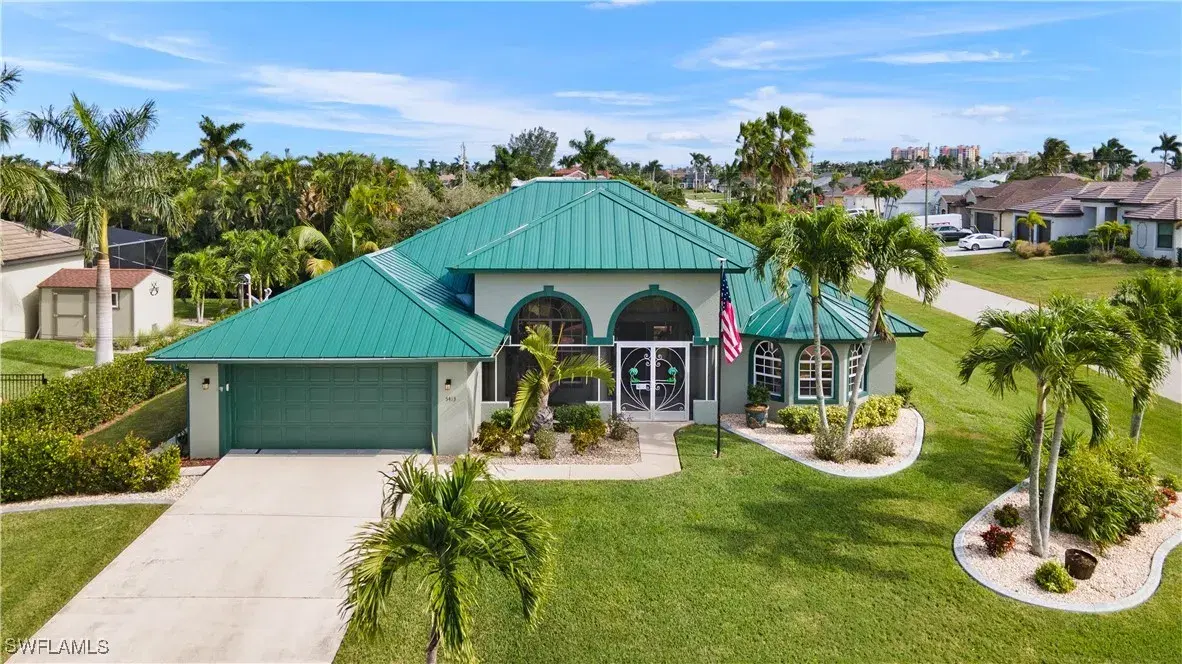 Picture of 5413 SW 24Th Pl, Cape Coral, FL 33914
