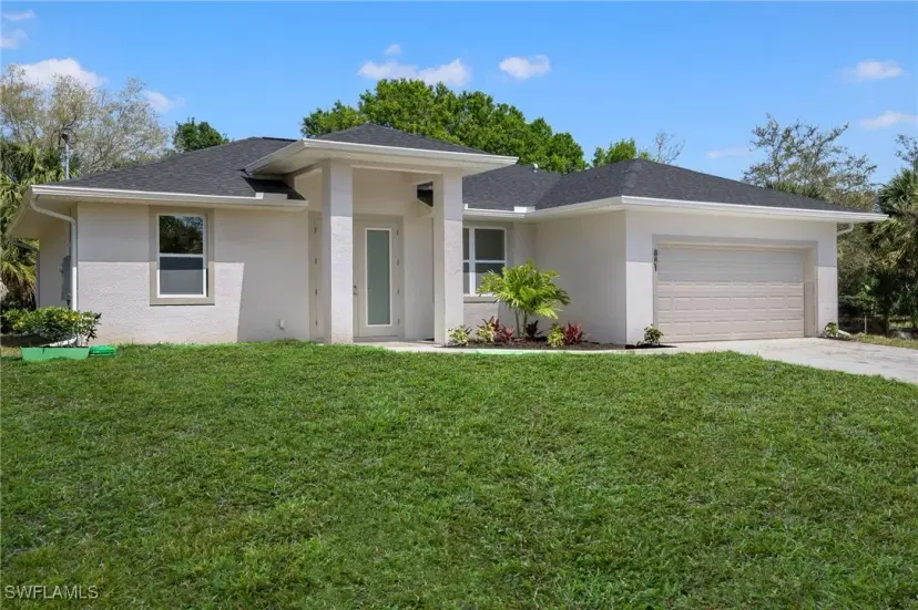 Picture of 881 Spaulding St E, Lehigh Acres FL 33974