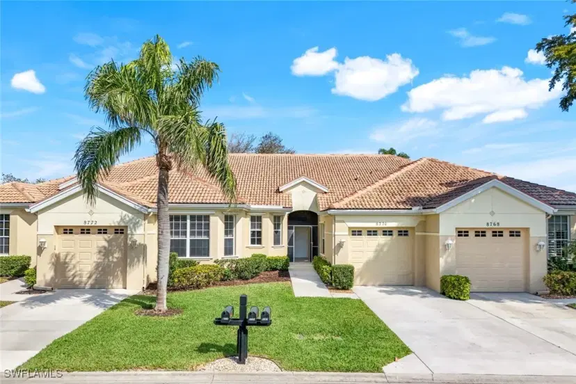 Picture of 8770 Stockbridge Dr, Fort Myers FL 33908