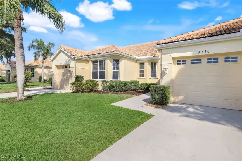 Picture of 8770 Stockbridge Dr, Fort Myers FL 33908