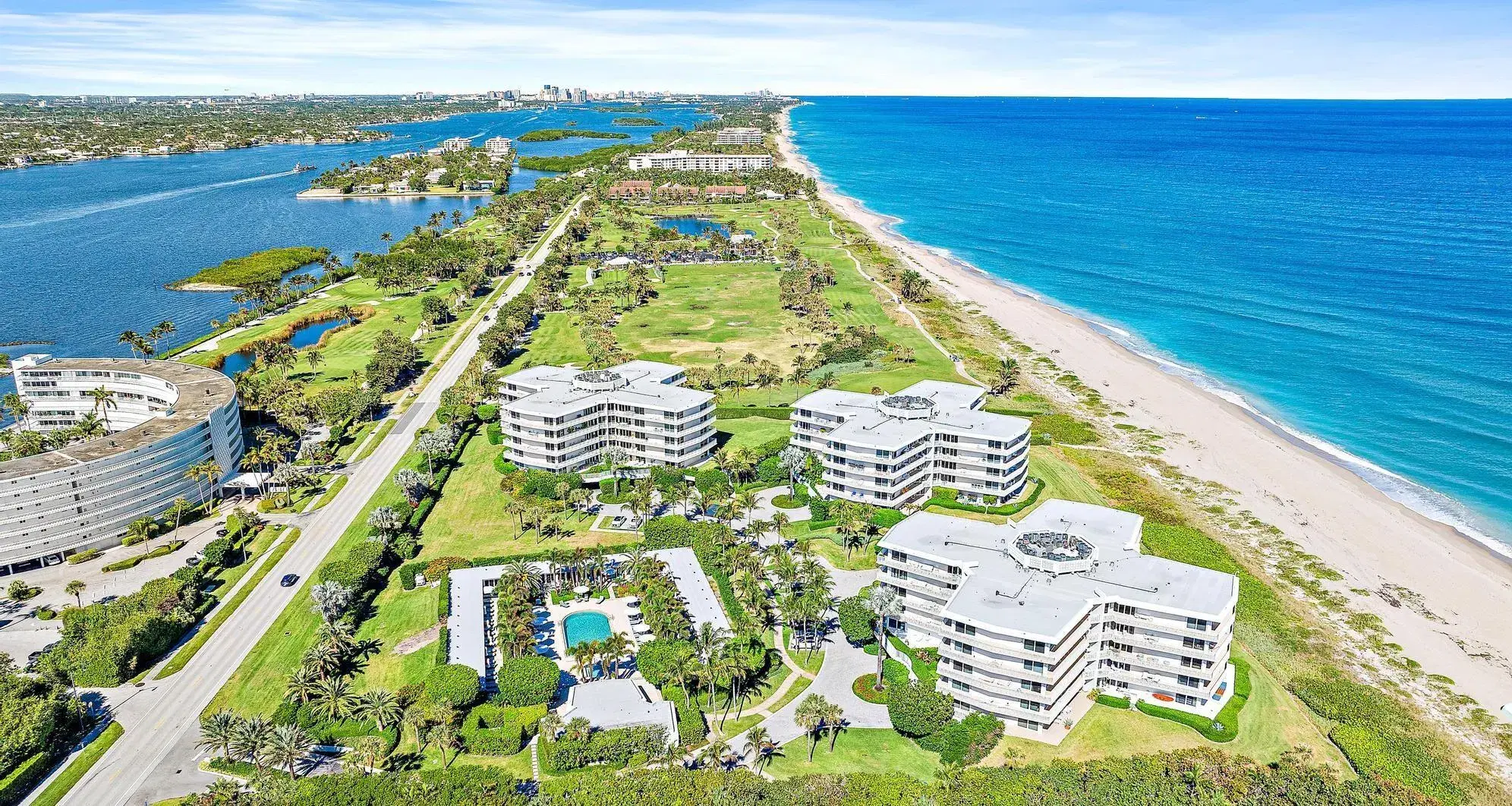 Picture of 2500 S Ocean Boulevard 1 D 2, Palm Beach, FL 33480