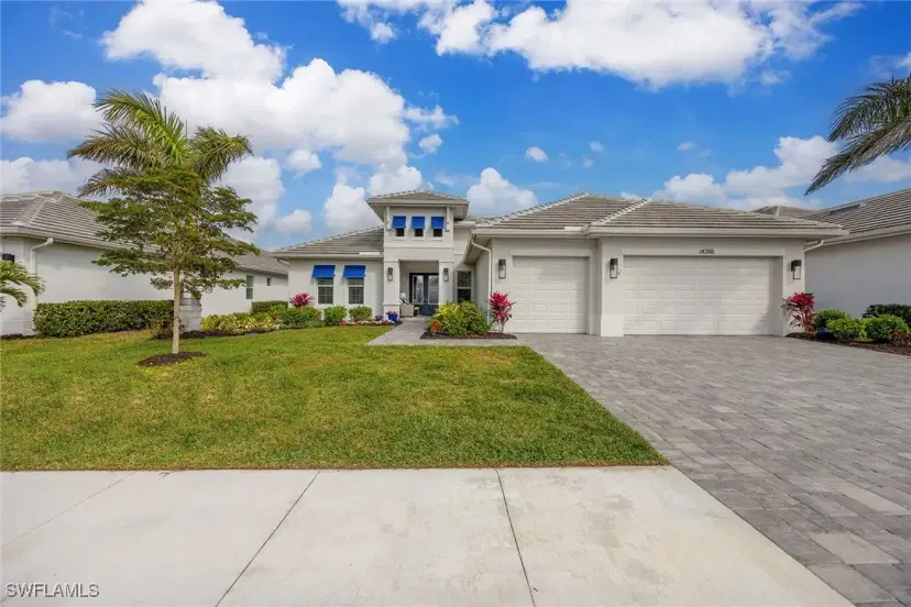Picture of 14386 Laguna Springs Ln, Naples FL 34114