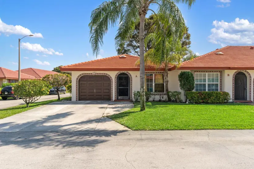 Picture of 1452 SW 26Th Avenue Sw A, Boynton Beach FL 33426