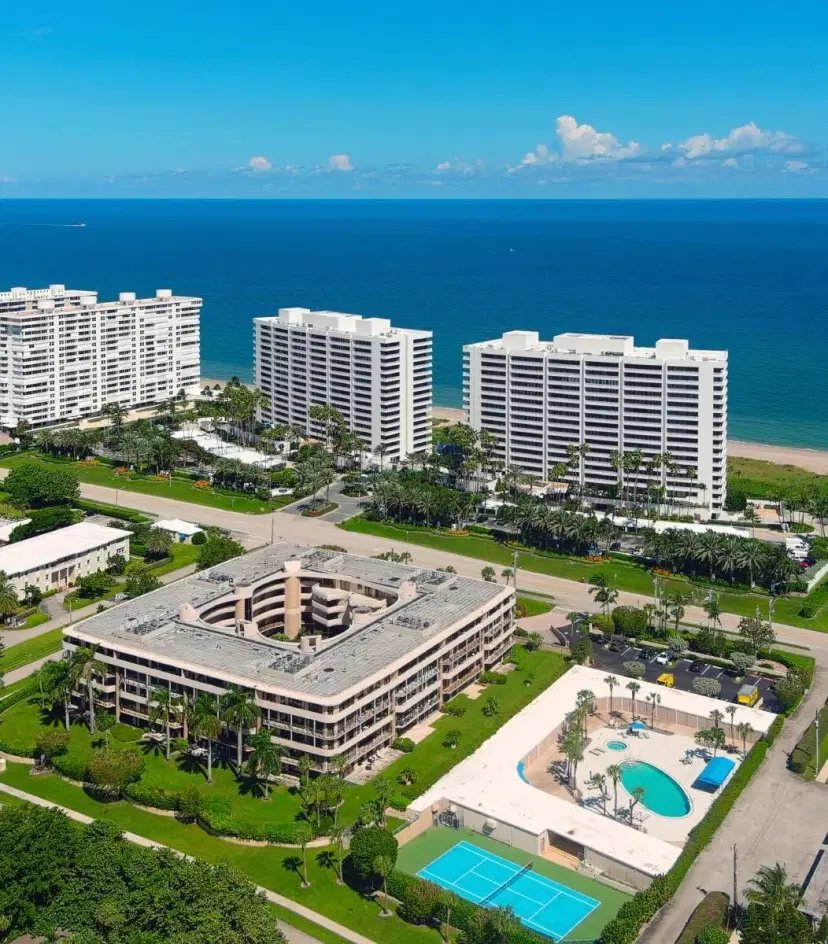 Picture of 1401 S Ocean Boulevard 302, Boca Raton FL 33432