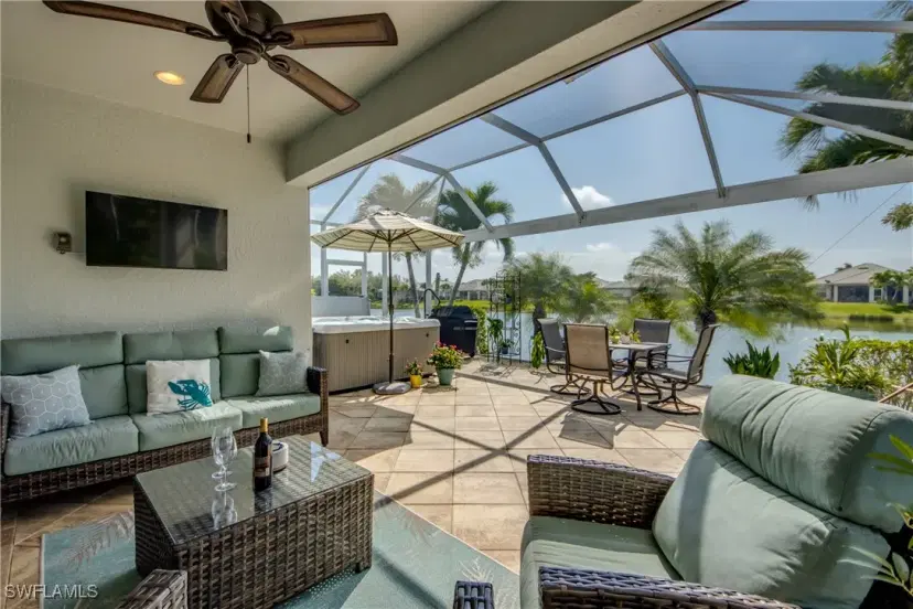 Picture of 2626 Vareo Ct, Cape Coral FL 33991