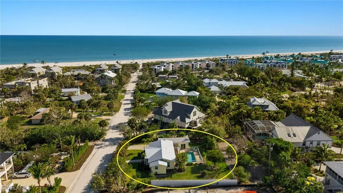 Picture of 1139 Buttonwood Ln, Sanibel, FL 33957