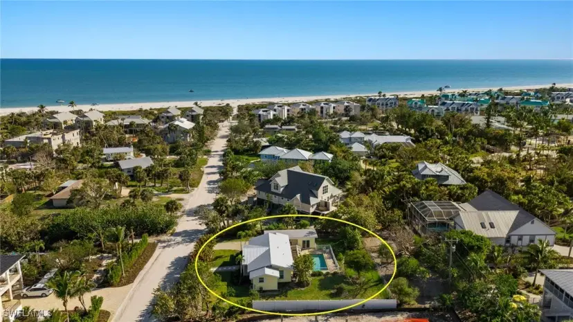 Picture of 1139 Buttonwood Ln, Sanibel FL 33957