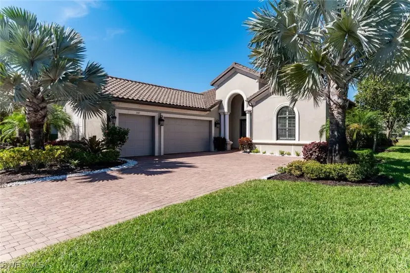 Picture of 3311 Fanny Bay Ln, Naples FL 34114