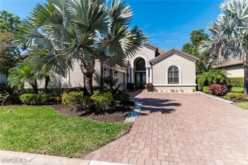 Picture of 3311 Fanny Bay Ln, Naples FL 34114