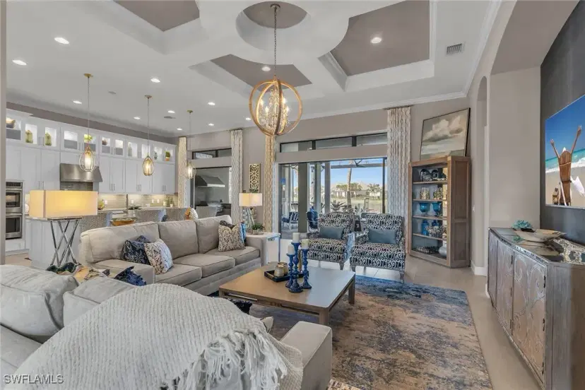 Picture of 3311 Fanny Bay Ln, Naples FL 34114