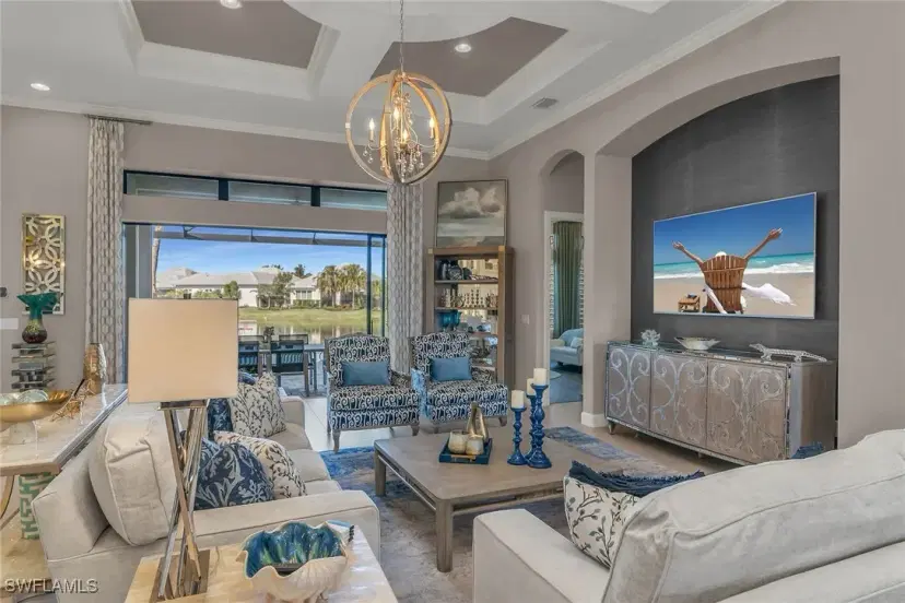 Picture of 3311 Fanny Bay Ln, Naples FL 34114