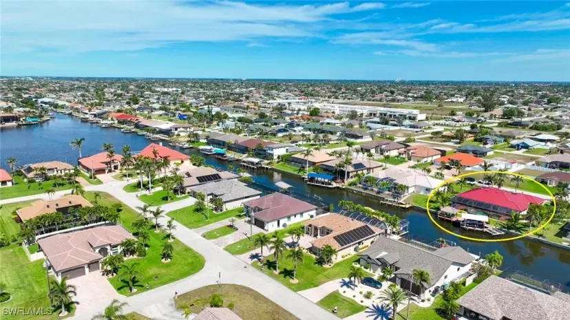 Picture of 4418 SW 10Th Ave, Cape Coral FL 33914