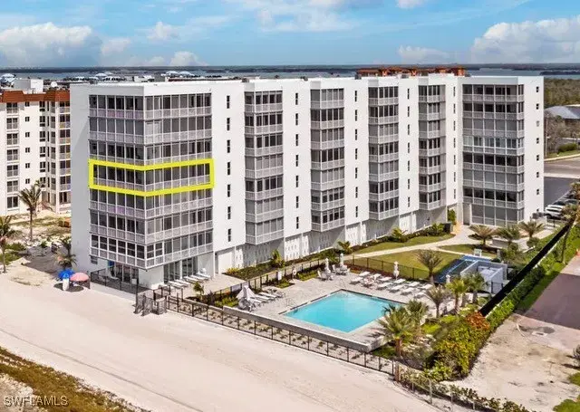 Picture of 7000 Estero Blvd 400, Fort Myers Beach FL 33931