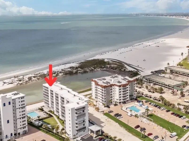 Picture of 7000 Estero Blvd 400, Fort Myers Beach FL 33931