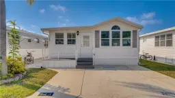 Picture of 143 Caravan Cir, North Fort Myers, FL 33903