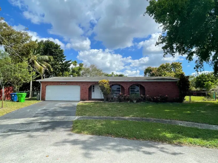 Picture of 8300 NW 24Th Court, Sunrise FL 33322