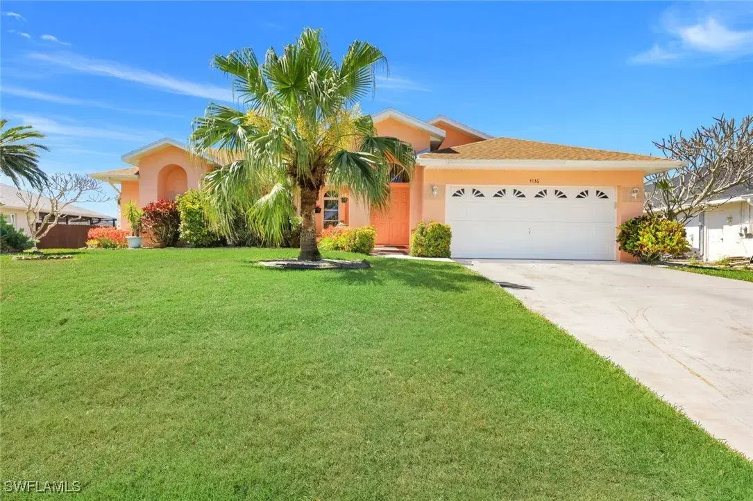 Picture of 4136 SW 6Th Pl, Cape Coral, FL 33914