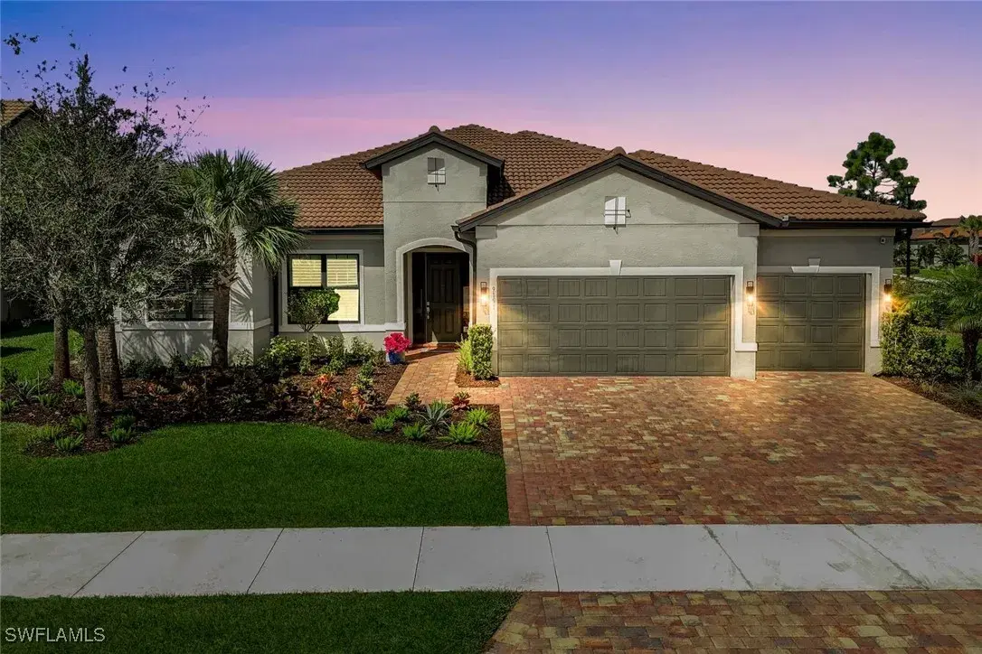 Picture of 9151 Snowy Owl Way, Naples, FL 34120