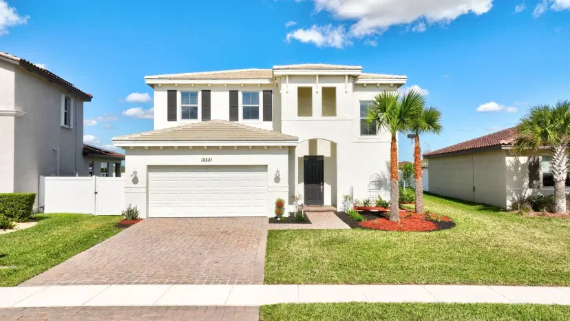 Picture of 12521 NW Lynch Lane, Port St Lucie FL 34987