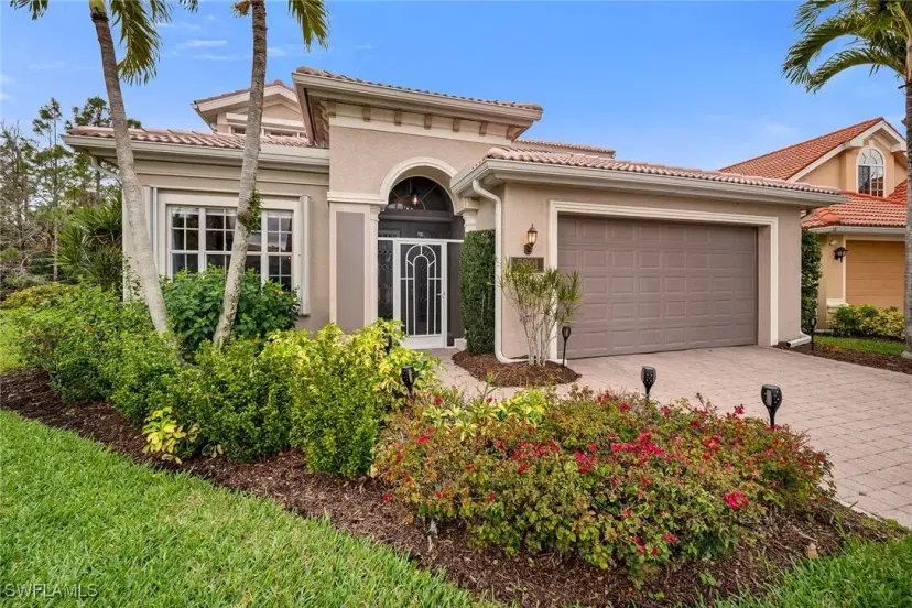 Picture of 5801 Lago Villaggio Way, Naples FL 34104