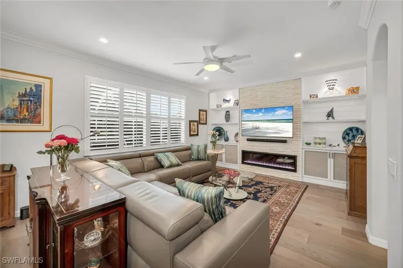 Picture of 5801 Lago Villaggio Way, Naples FL 34104