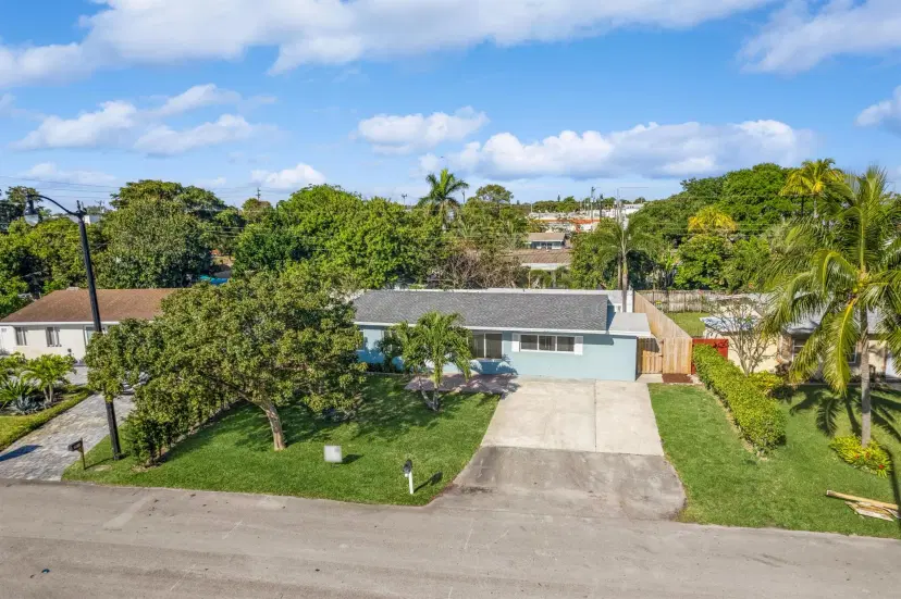 Picture of 2721 NE 8Th Avenue, Pompano Beach FL 33064