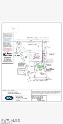 Picture of 1800 NW 30Th Ter, Cape Coral, FL 33909