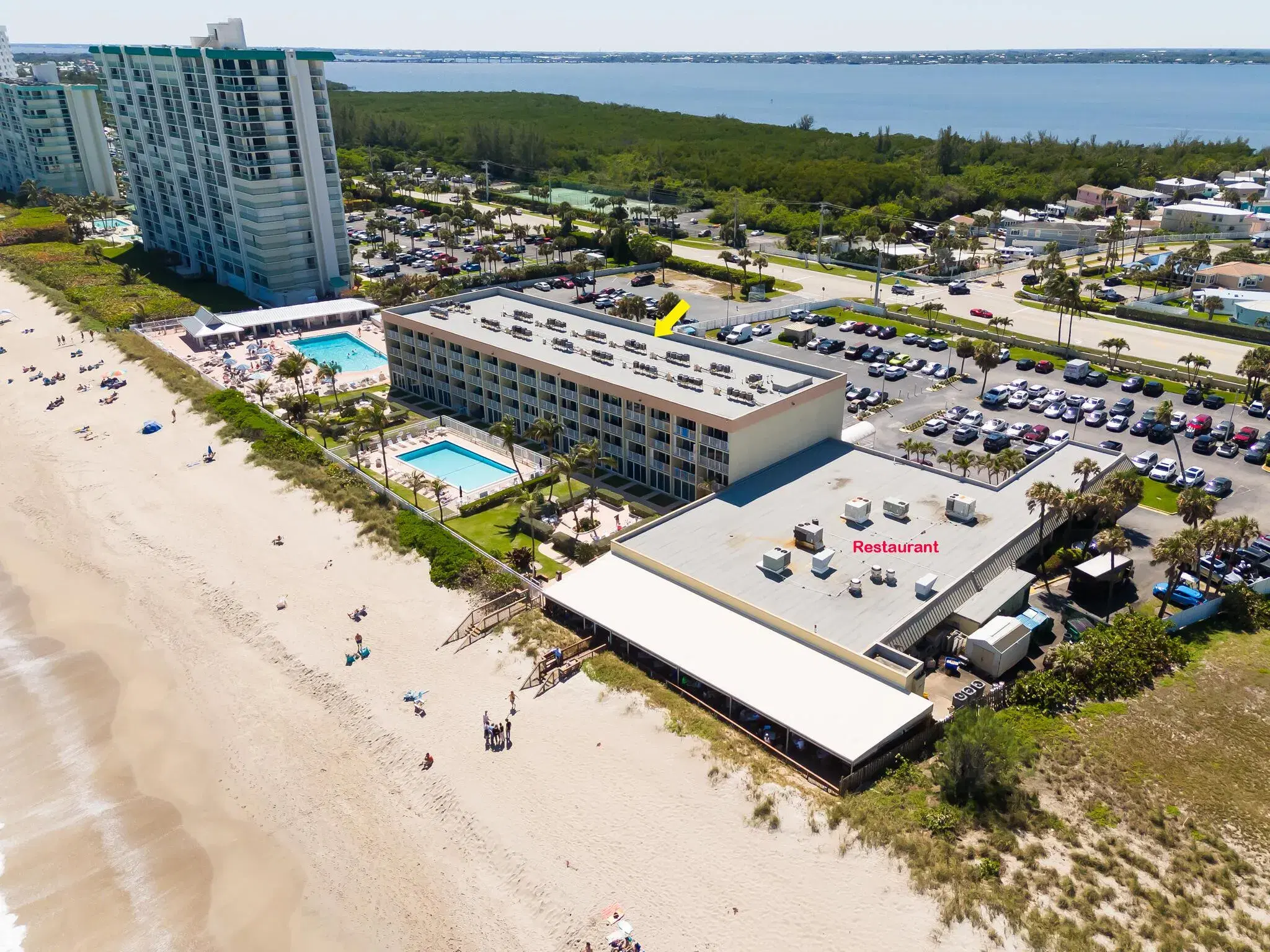 Picture of 9800 S Ocean Drive 313, Jensen Beach, FL 34957