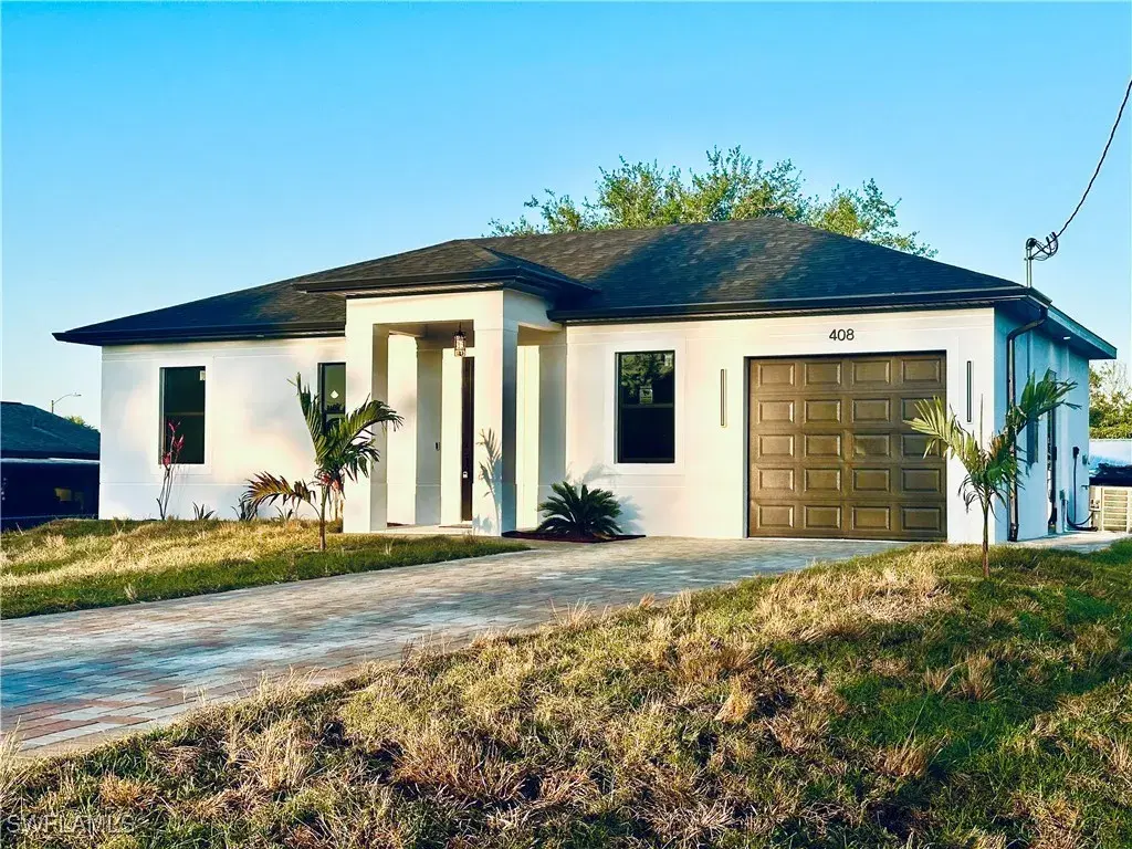 Picture of 408 Alabama Rd S, Lehigh Acres, FL 33936